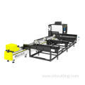 hot sale metal laser cutting machine